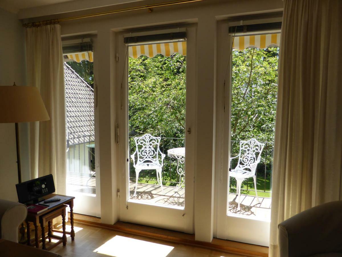 Ferienwohnung Haus Malerwinkel Bad Bevensen Exterior foto