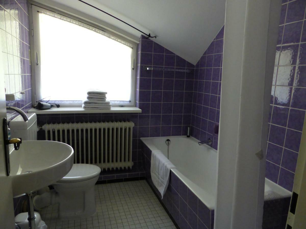 Ferienwohnung Haus Malerwinkel Bad Bevensen Exterior foto