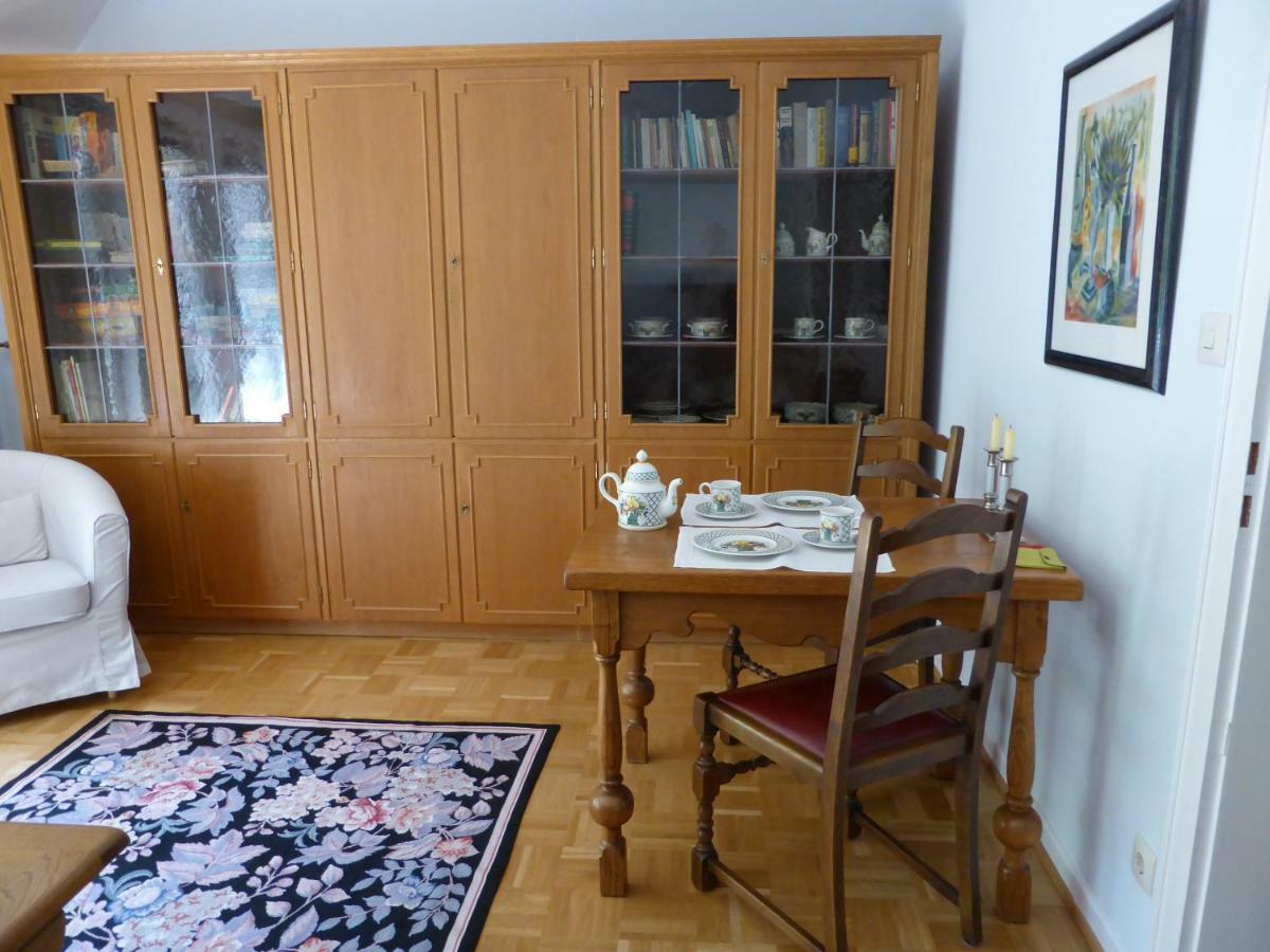 Ferienwohnung Haus Malerwinkel Bad Bevensen Exterior foto