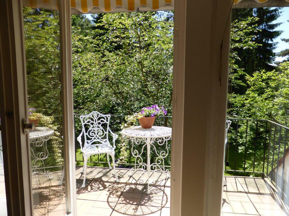 Ferienwohnung Haus Malerwinkel Bad Bevensen Exterior foto