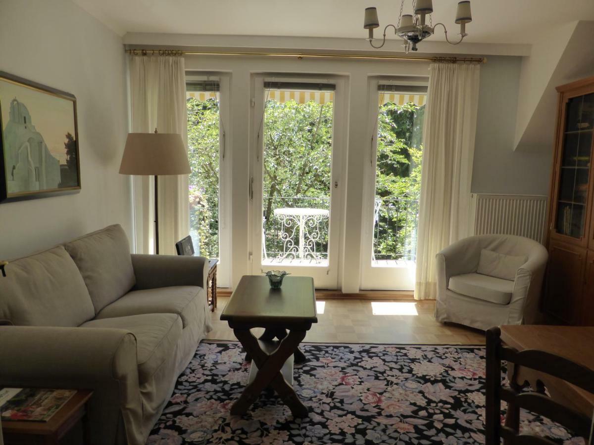 Ferienwohnung Haus Malerwinkel Bad Bevensen Exterior foto
