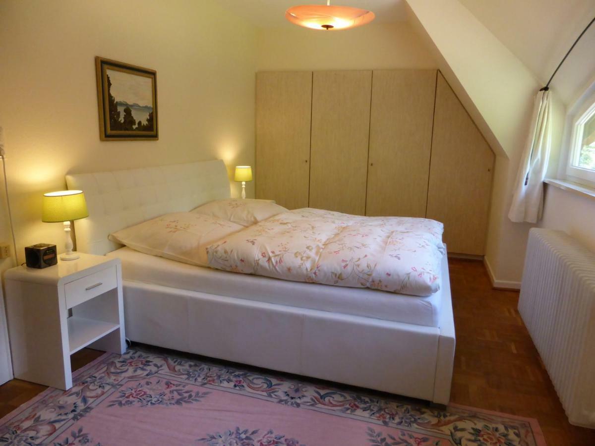 Ferienwohnung Haus Malerwinkel Bad Bevensen Exterior foto