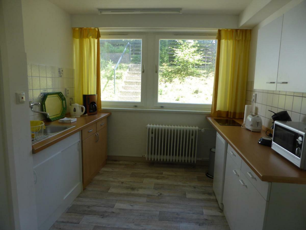 Ferienwohnung Haus Malerwinkel Bad Bevensen Exterior foto