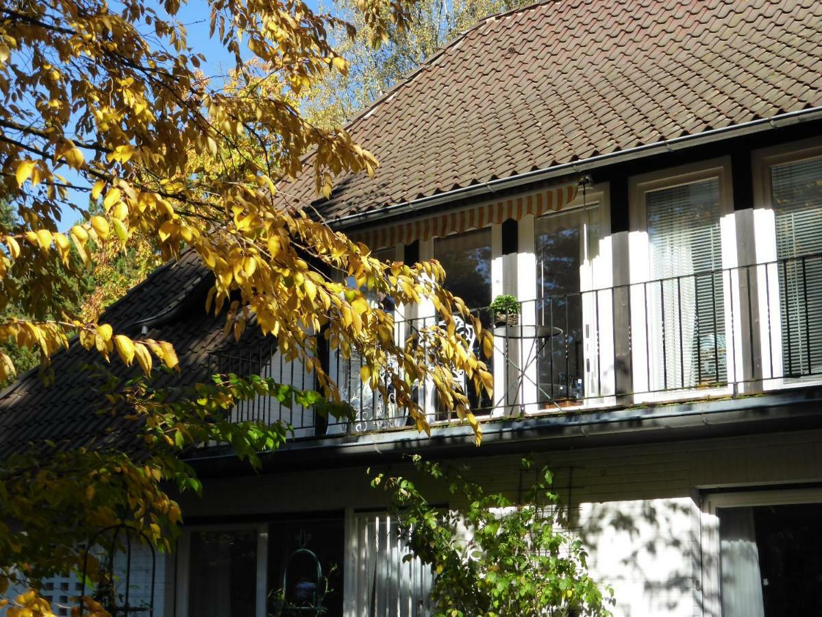 Ferienwohnung Haus Malerwinkel Bad Bevensen Exterior foto