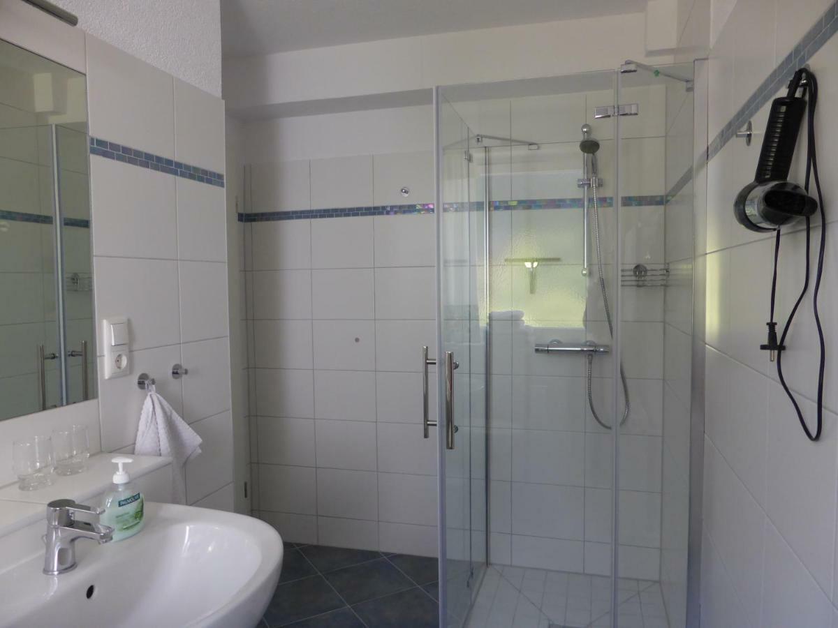 Ferienwohnung Haus Malerwinkel Bad Bevensen Exterior foto