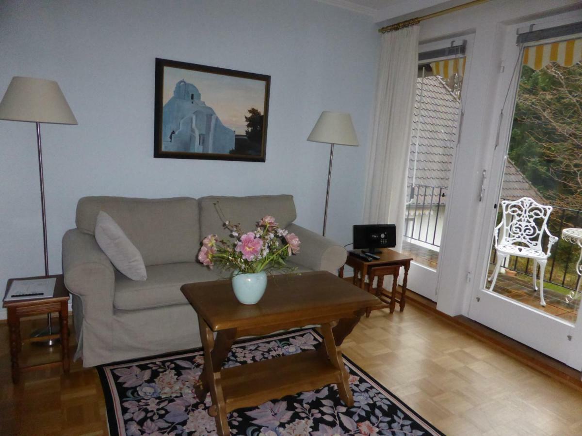 Ferienwohnung Haus Malerwinkel Bad Bevensen Exterior foto