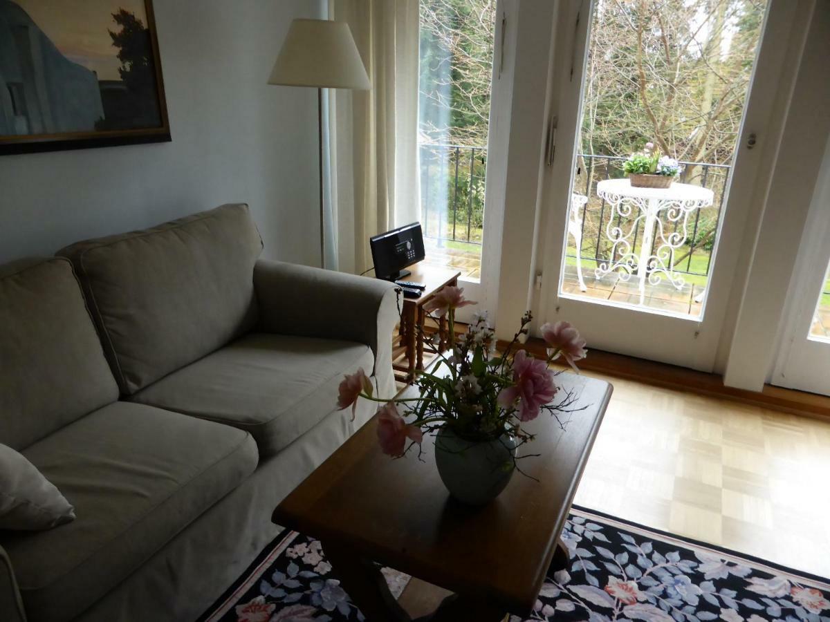 Ferienwohnung Haus Malerwinkel Bad Bevensen Exterior foto